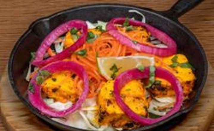 Tandoori Paneer Tikka