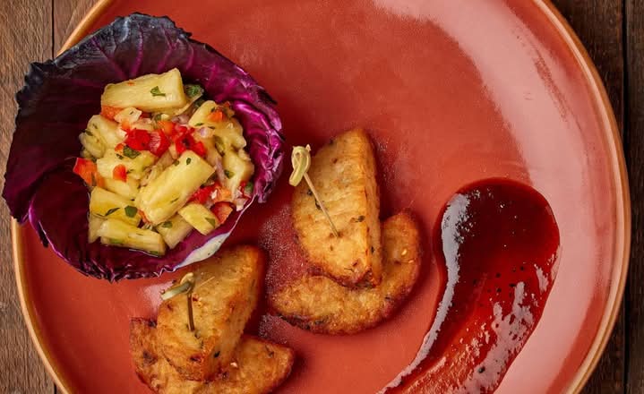 Aloo Tikki