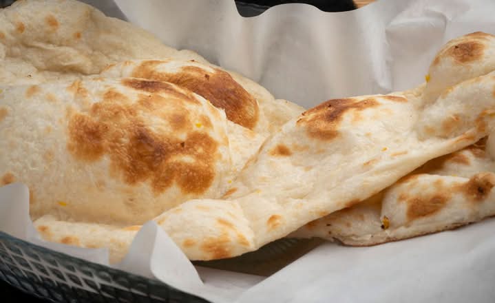 Butter Naan
