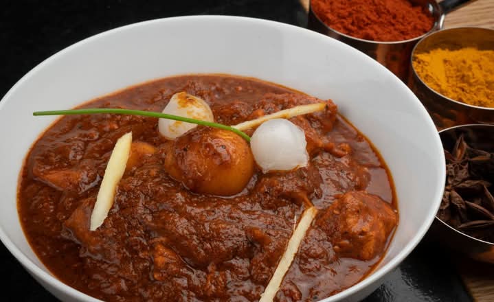 Lamb Vindaloo