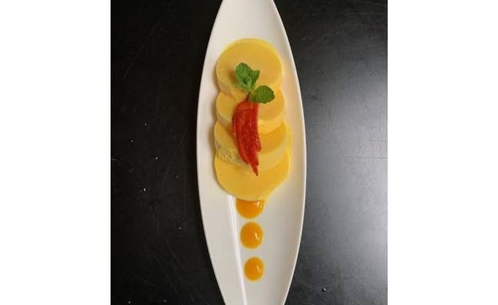 Kulfi (Indian Ice Cream Dessert)