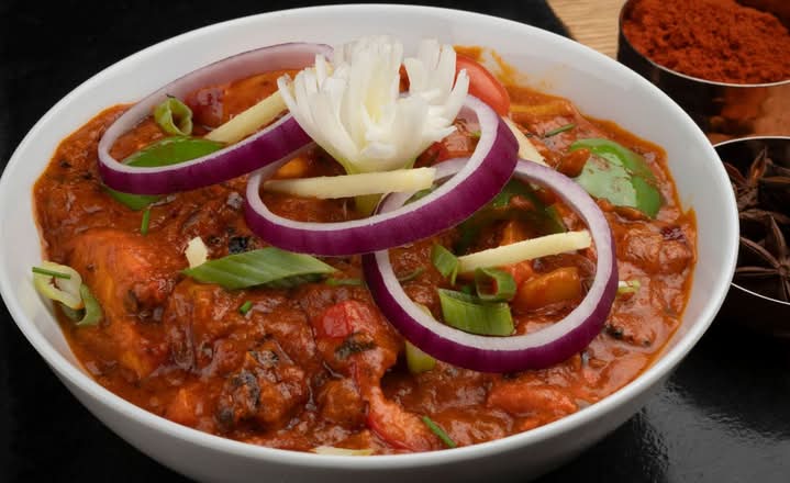 Chicken Tikka Masala