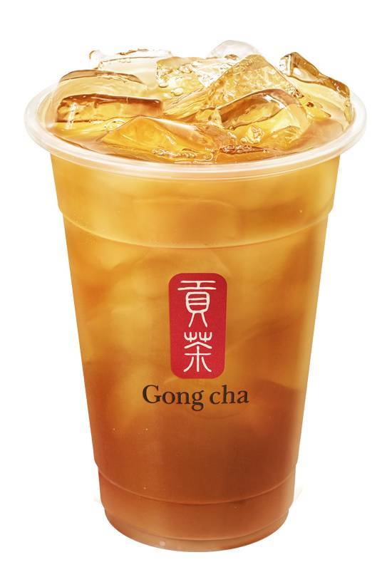 Lychee Oolong Tea