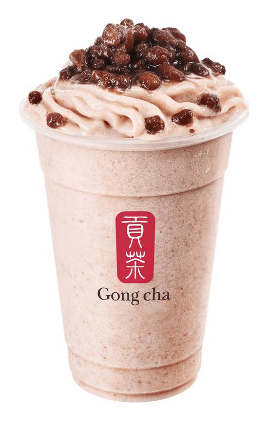 Red Bean Smoothie