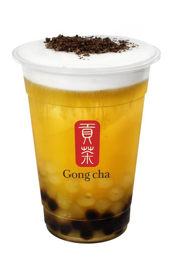 Panda Milk Foam