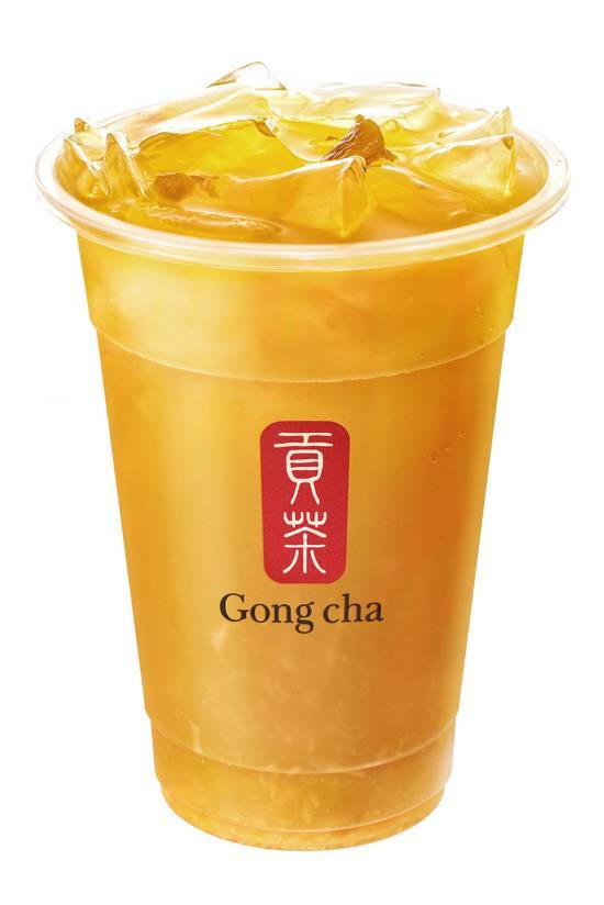 Mango Green Tea