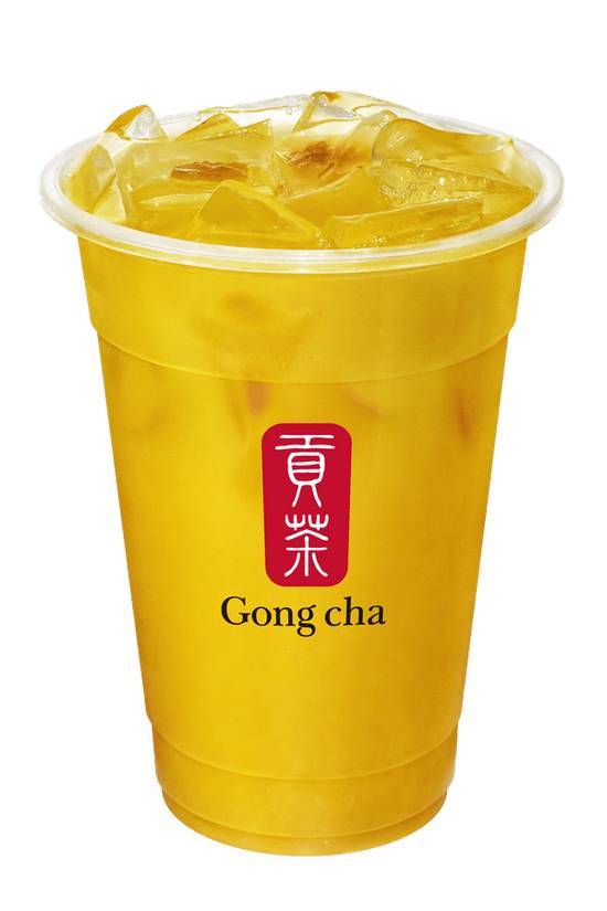 Mango Yogurt Drink