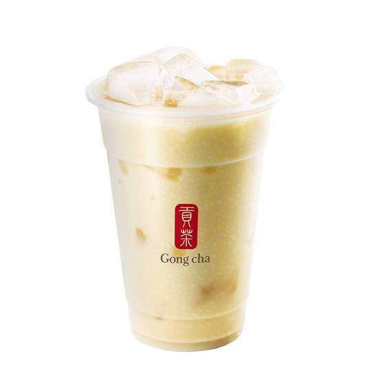 Milk Green Tea
