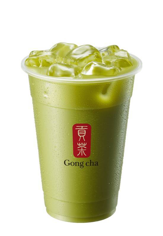 Matcha Milk Tea