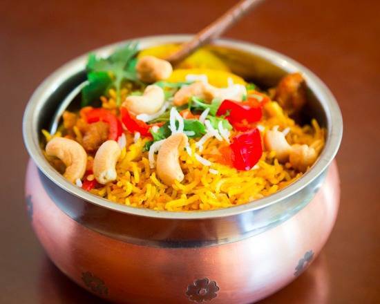 Chinese Chicken Biryani