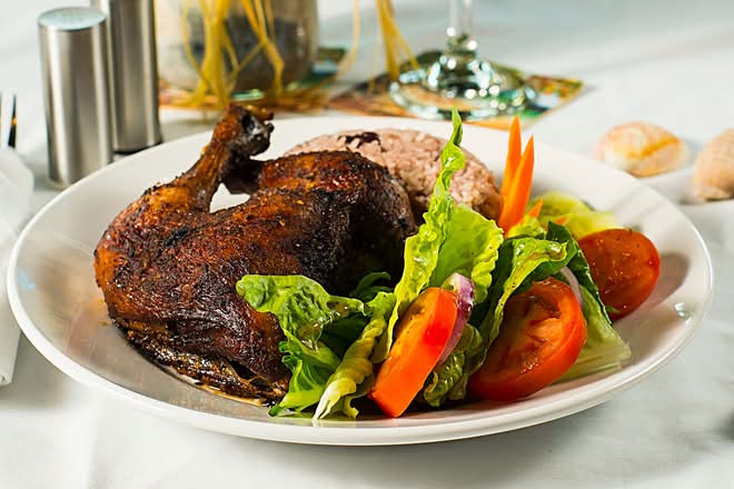 Jamaican Jerk Chicken