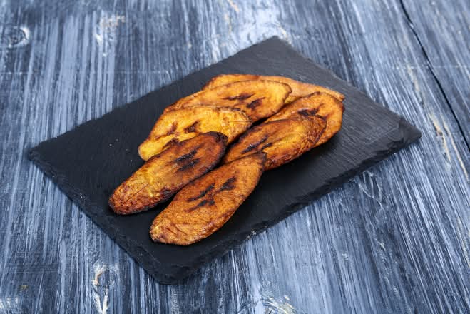 Plantains Fried
