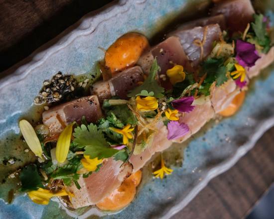 Tuna Tataki