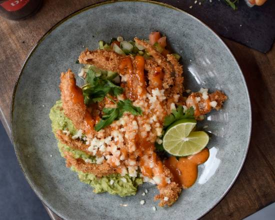 Panko Soft Shell Crab