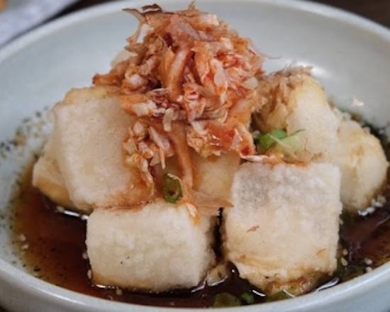 Agedashi Tofu