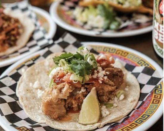 Carnitas (Pork) TACO