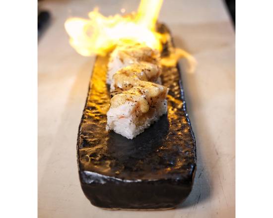 Tuna Pressed Sushi