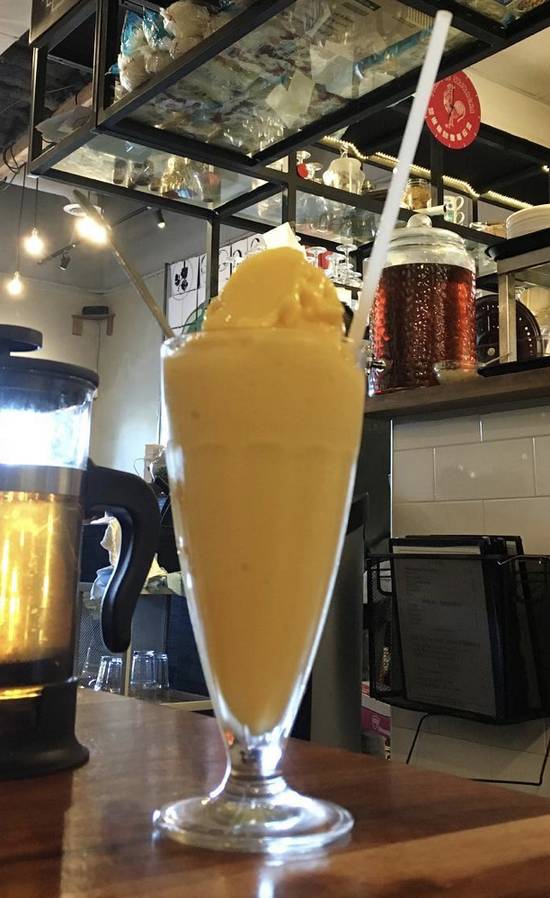 Mango Smoothie