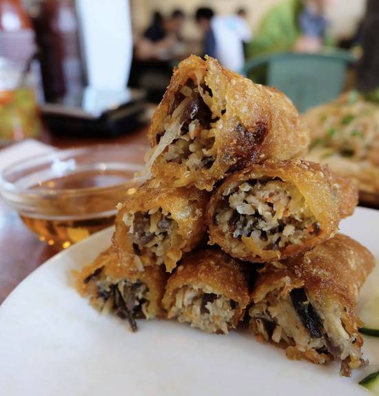 Deep-Fried Pork Spring Roll (3 Rolls)