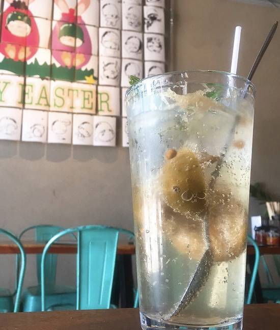 Salty Lime Drink