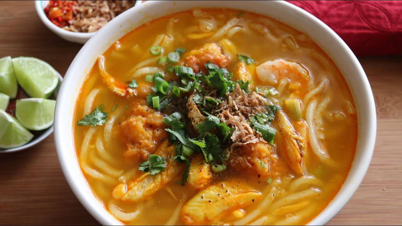 Banh Canh Cua