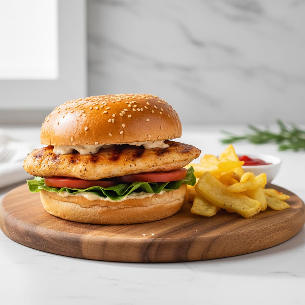 Chicken Burger