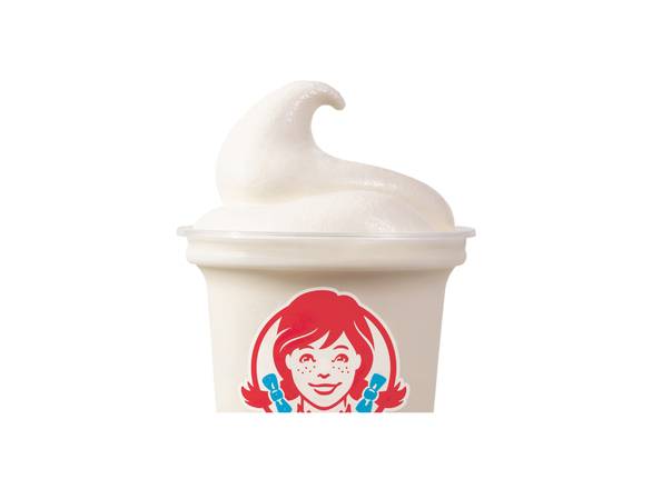 Frostyᴹᴰ à la vanille / Vanilla Frosty® (Cals: 190-520)