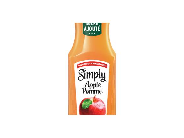 Simply Appleᴹᴰ / Simply Apple®