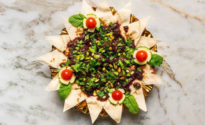 Kabab aux Cerises / Cherry Kabab