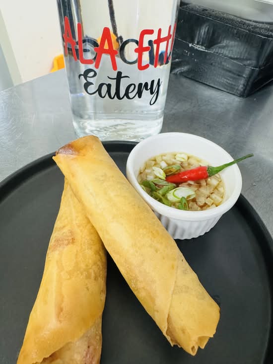 Lumpiang Togue(vegetarian)