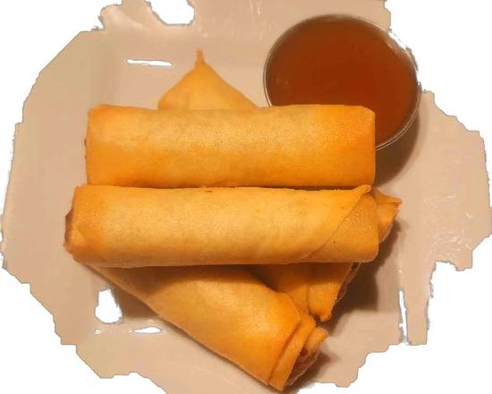 Spring Rolls (Lumpia)