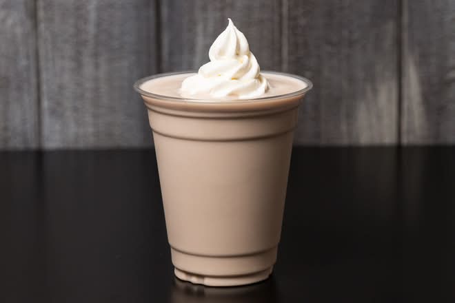 Mini Milkshake 12oz