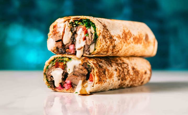 Shawarma d'Agneau / Lamb