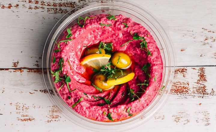 Mutabbal Betteraves / Beet (famille)