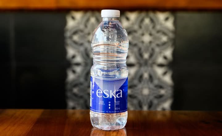 Eau de source / Spring water