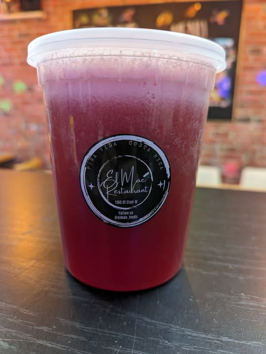 Aguas frescas 1 liter