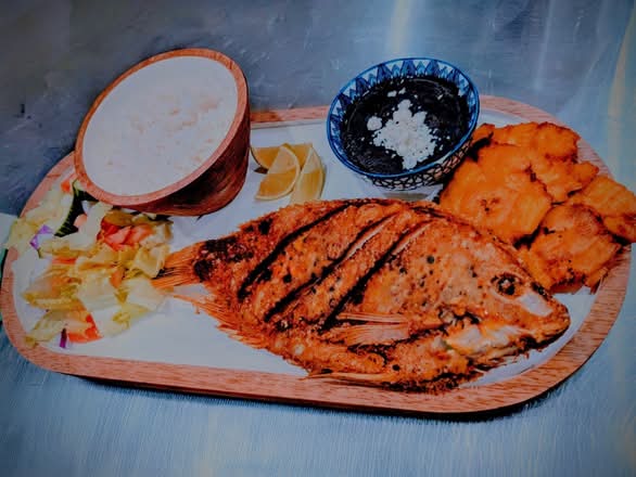 Pescado Frito