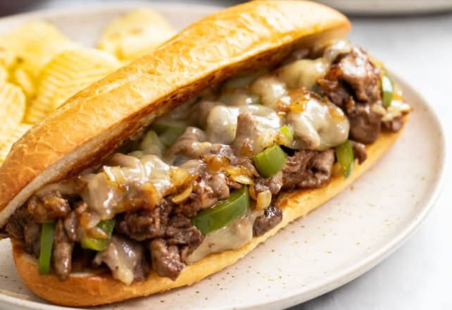 Philly Steak Trio