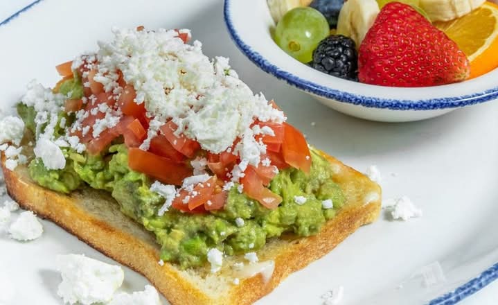 Avocado Toast - D