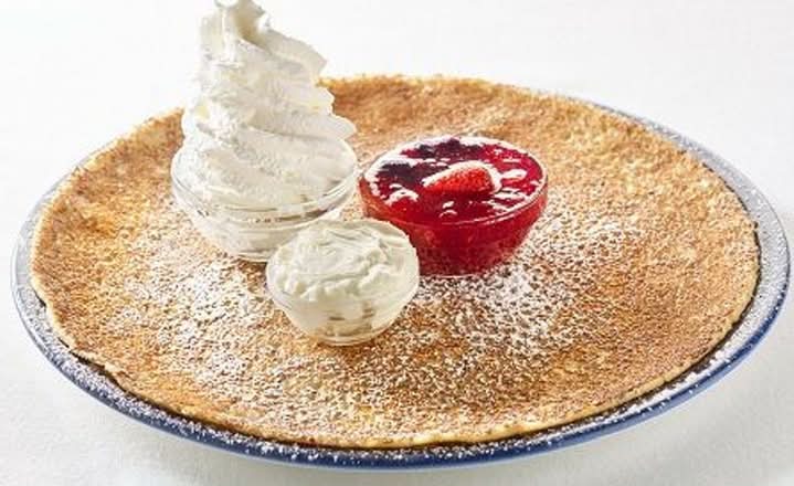 PK #15 Fruit Topping Cheese Cake - D