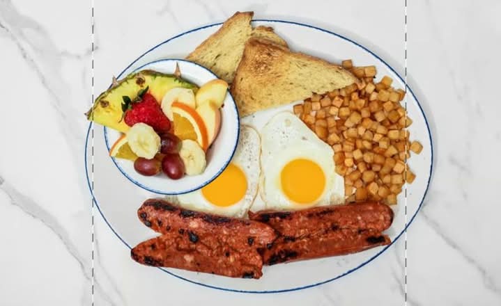 BP Chorizo & Eggs - D