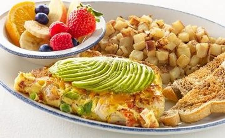 OMLT Chicken Avocado - D