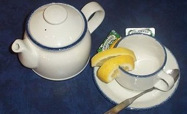 BEV Lemon Drop - D