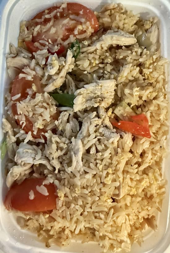Thai Fried Rice