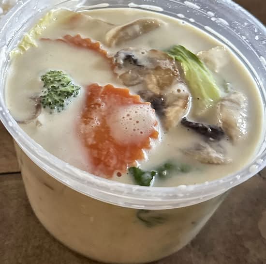 Green Curry (Kang Keaw)