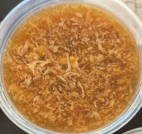 Hot and Sour Soup