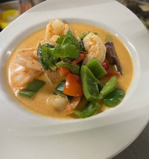 Red Curry (Kang Dang)