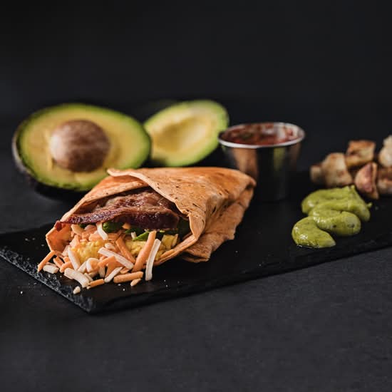 Burrito-Matin