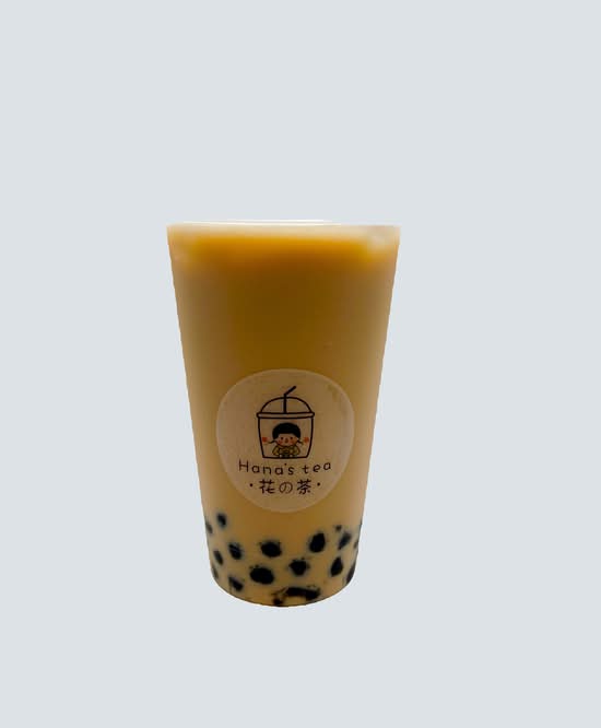 Boba Milk Tea