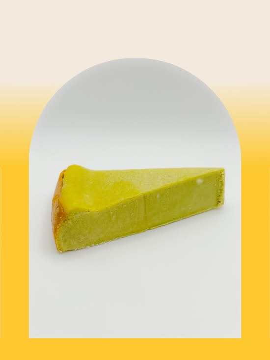 Matcha Green Tea Cheesecake